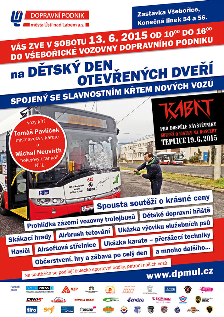 DDOD Pozvánka